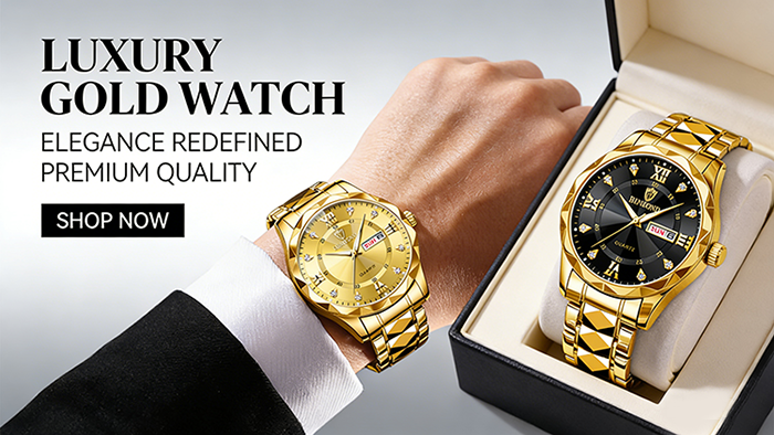 New Fashion Watch